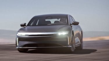 Lucid Air Grand Touring Performance